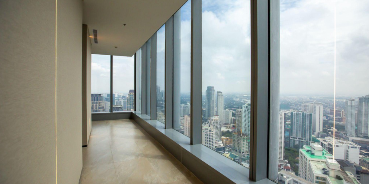 View of Clinique de Paris in their Makati clinic