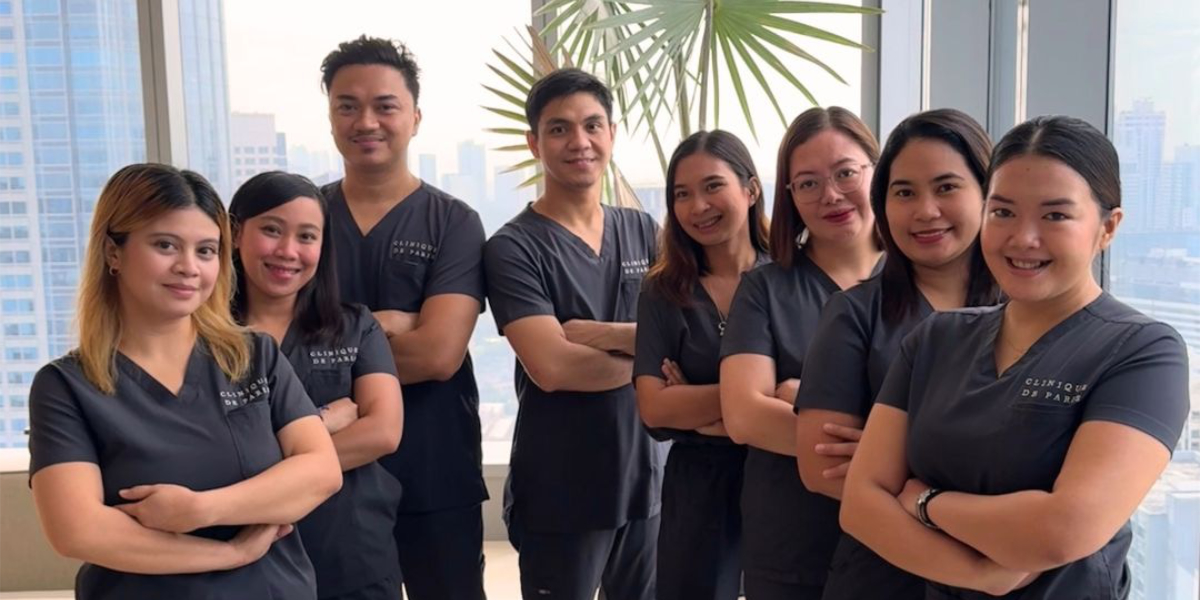 Clinique de Paris Medical Team