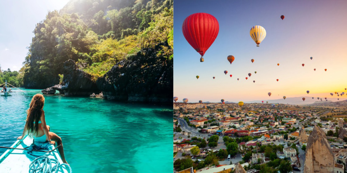 Philippines vs Turkey