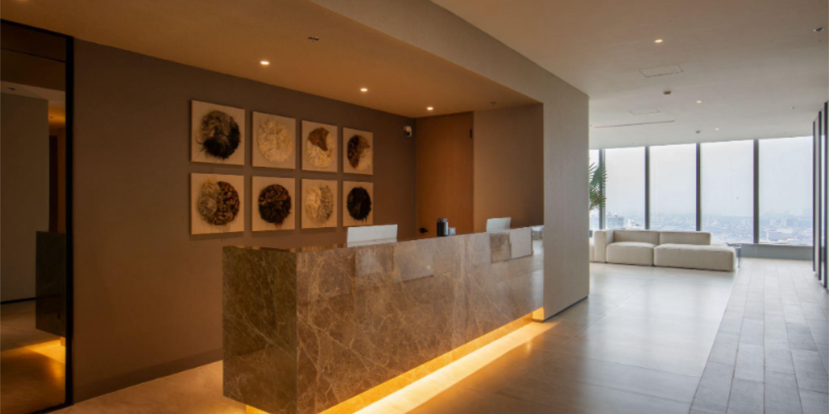 Clinique de Paris Concierge at their Makati Office