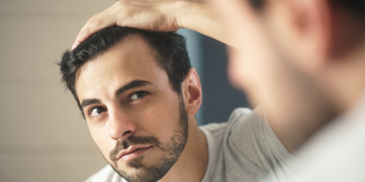 Hair Transplant for Men