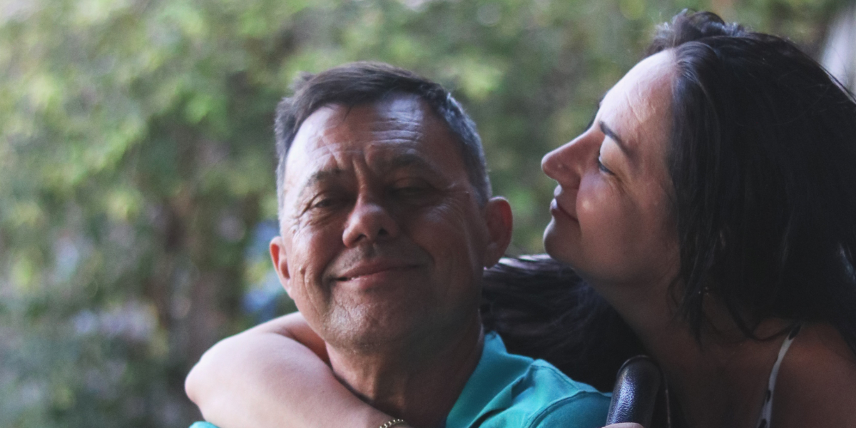 Losing Hair and Finding Support: How to Help Your Partner With Hair Loss