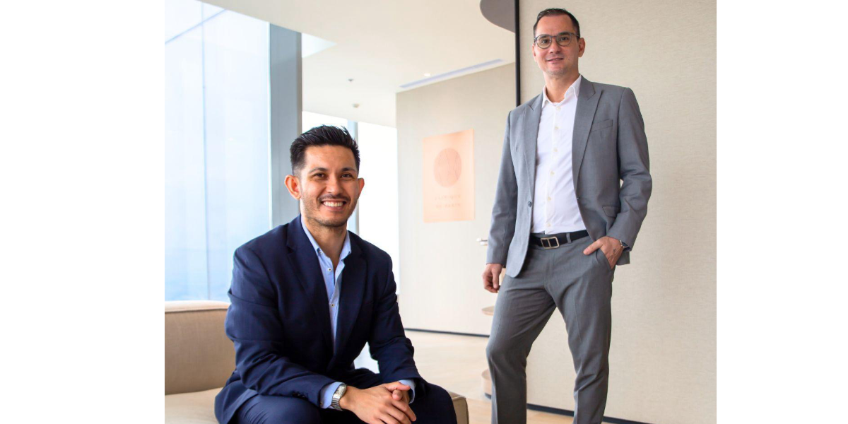 Clinique de Paris founders