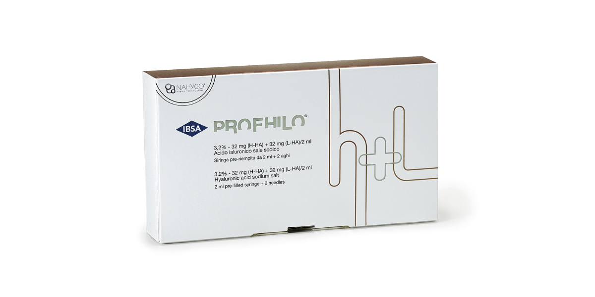 Image of an authentic Profhilo box