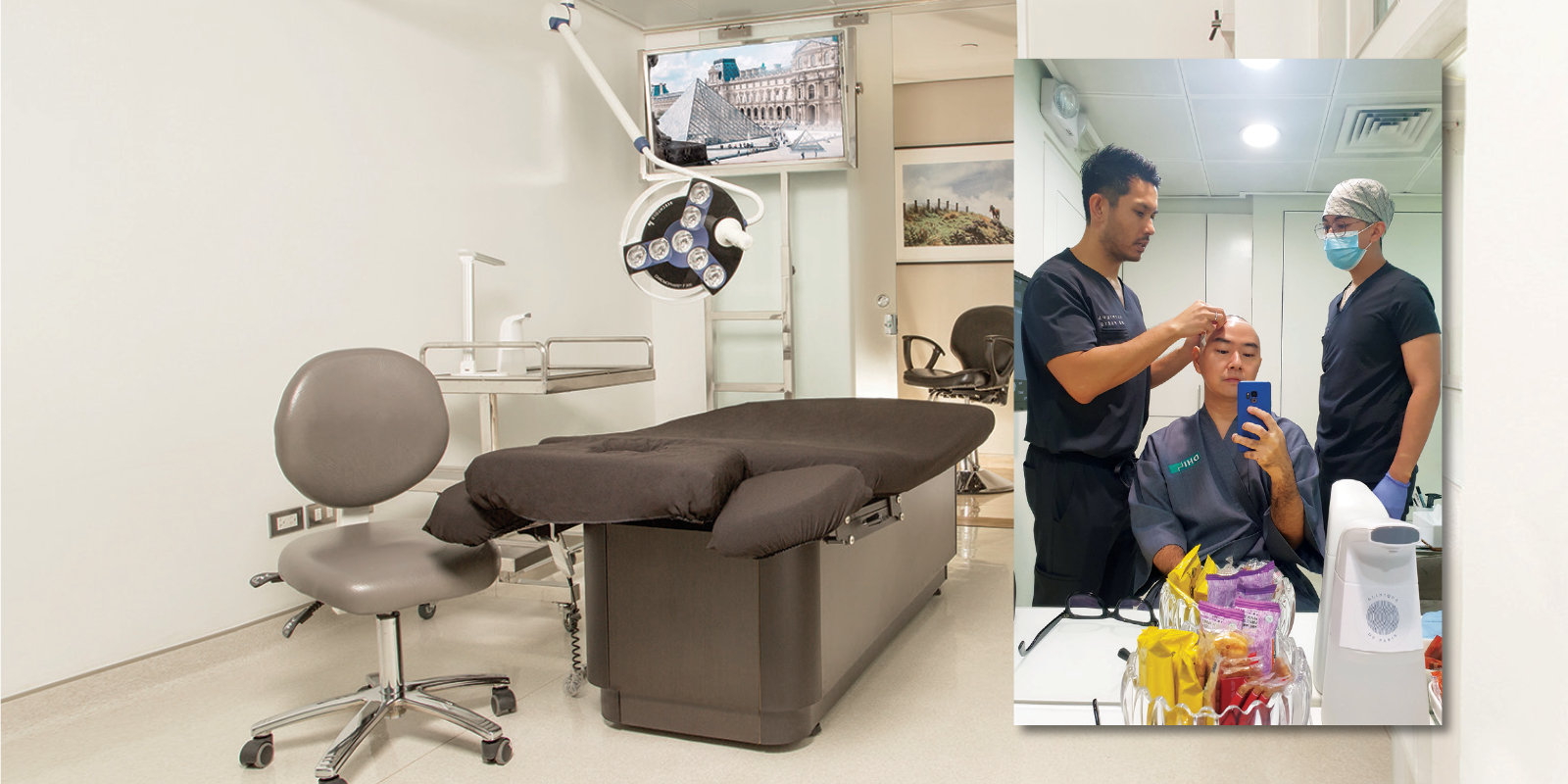 Clinique De Paris - Media & Articles