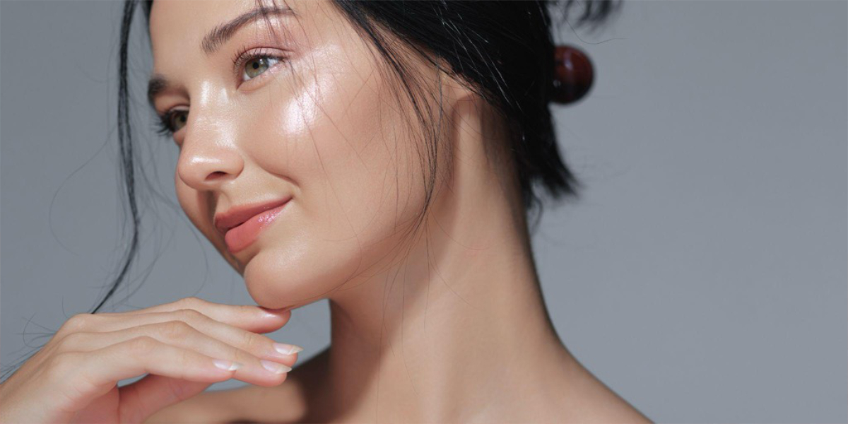 juran results show glowing skin