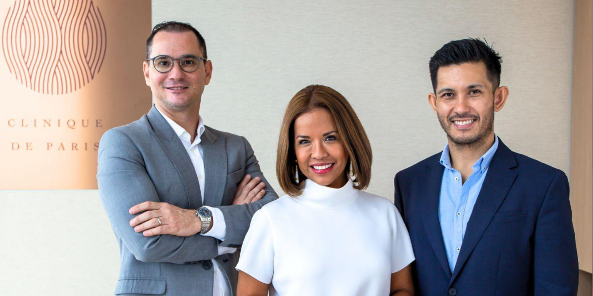 Clinique de Paris Team