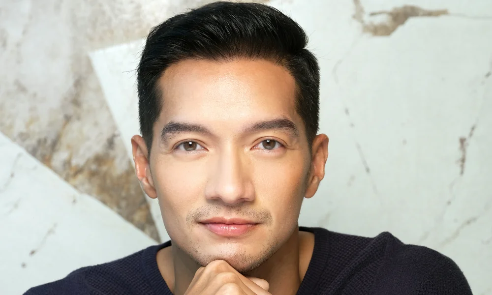 Photoshoot of Dr. AJ Pareja for Clinique de Paris