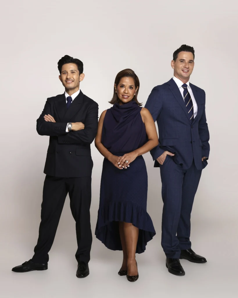 Clinique De Paris leadership team